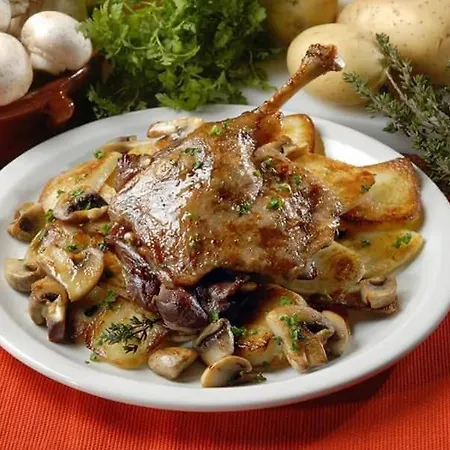 Logis 8 St Front Urbain 佩里格