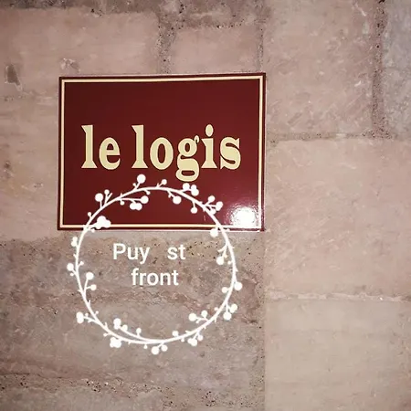 Logis 8 St Front Urbain * Périgueux