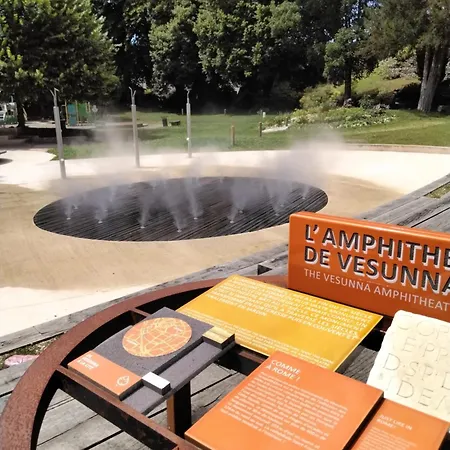 Appartement Logis 8 St Front Urbain