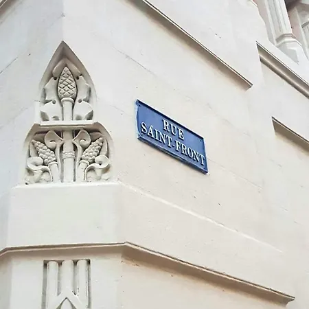 דירה Logis 8 St Front Urbain Périgueux