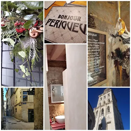 Appartement Logis 8 St Front Urbain