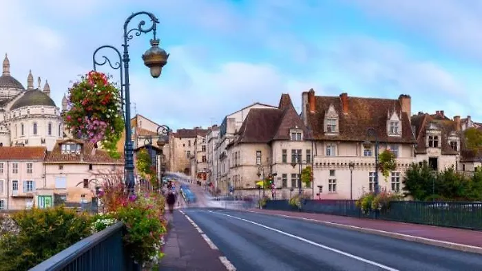 Urbain Logis Du Puy St Frontperigueux Appartement