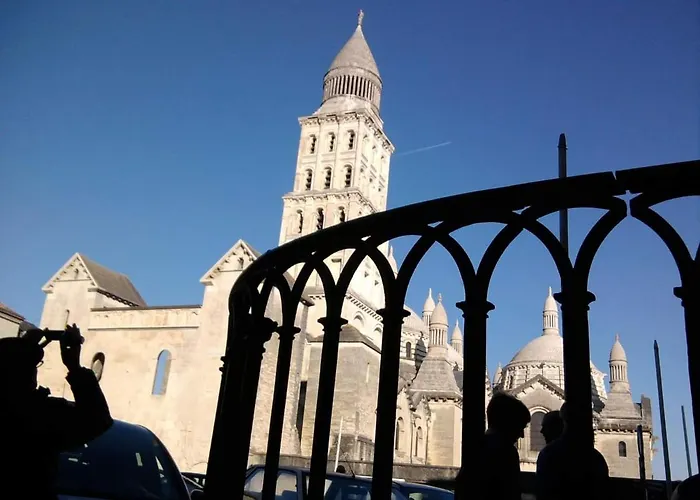 Appartement Logis 8 St Front Urbain