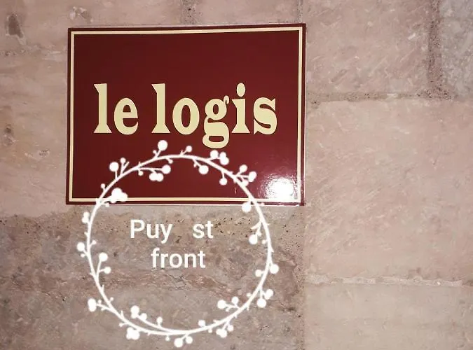 Logis 8 St Front Urbain * Périgueux