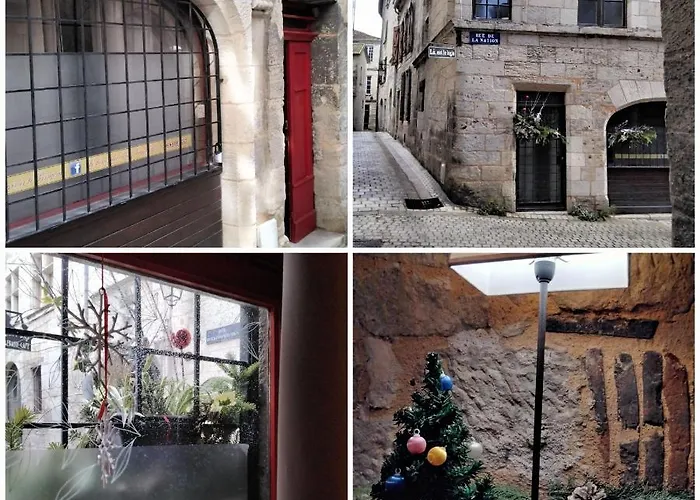 Urbain Logis Du Puy St Frontperigueux Appartement