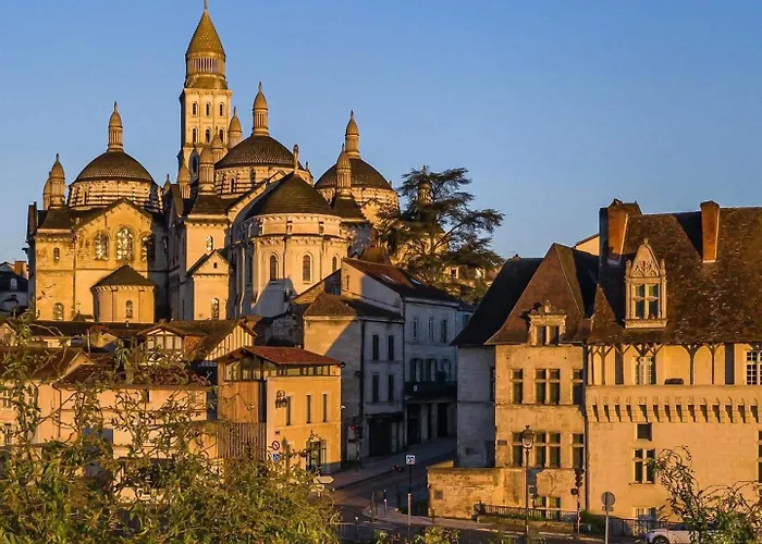 Appartement Logis 8 St Front Urbain *