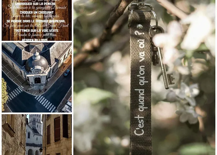 Urbain Logis Du Puy St Frontperigueux Appartement *