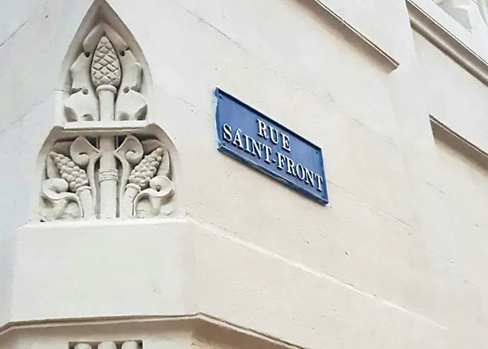 Appartement Urbain Logis Du Puy St Frontperigueux Périgueux